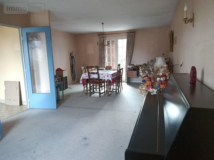 Maison a vendre Saint-Pierre-lès-Elbeuf 76320 Seine-Maritime 91 m2 5 pièces 194250 euros