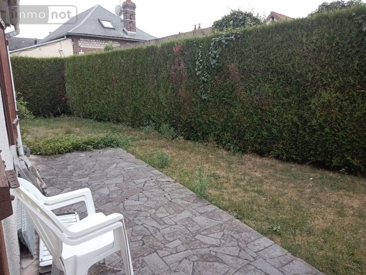 Maison a vendre Saint-Pierre-lès-Elbeuf 76320 Seine-Maritime 91 m2 5 pièces 194250 euros