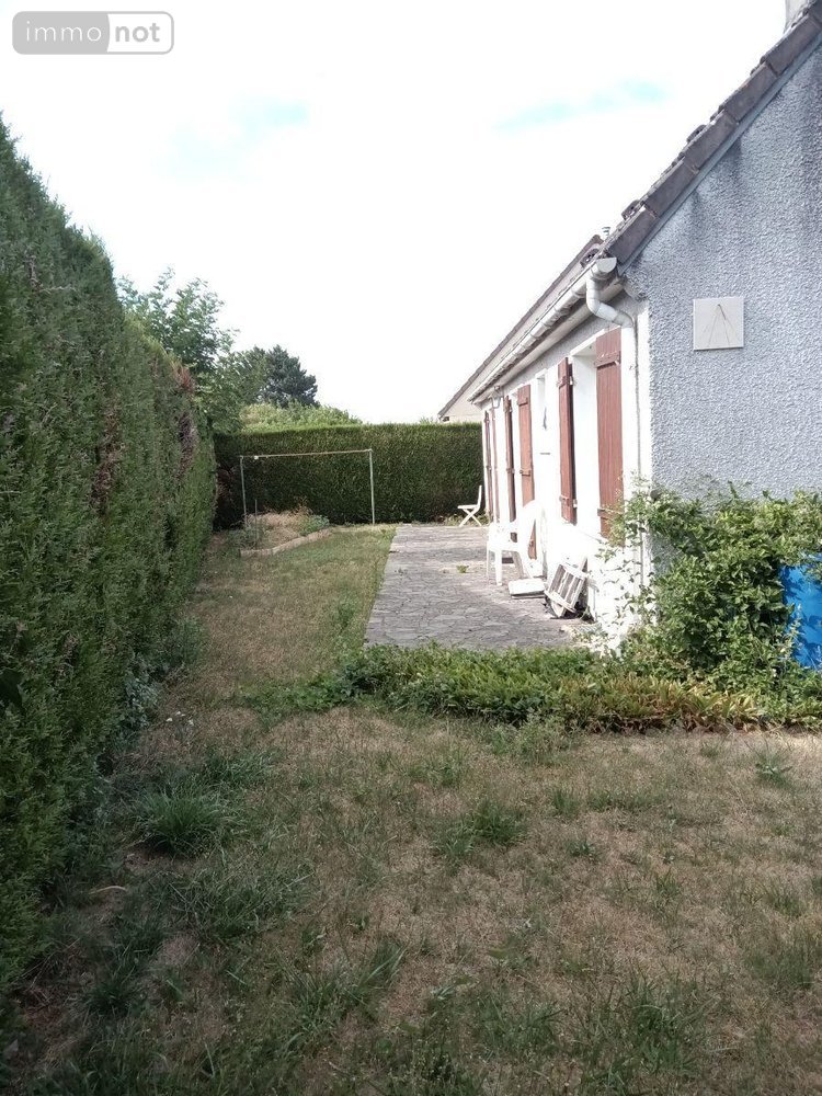 Maison a vendre Saint-Pierre-lès-Elbeuf 76320 Seine-Maritime 91 m2 5 pièces 194250 euros