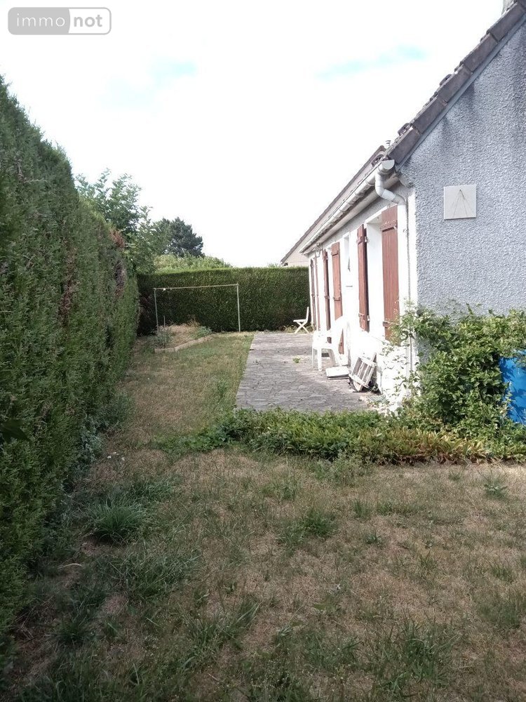 Maison a vendre Saint-Pierre-lès-Elbeuf 76320 Seine-Maritime 91 m2 5 pièces 194250 euros