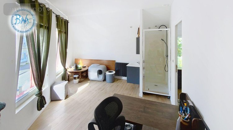 Appartement a vendre Scaër 29390 Finistère 111 m2 3 pièces 175000 euros
