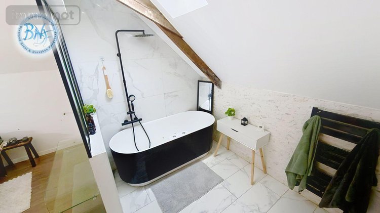 Appartement a vendre Scaër 29390 Finistère 111 m2 3 pièces 175000 euros