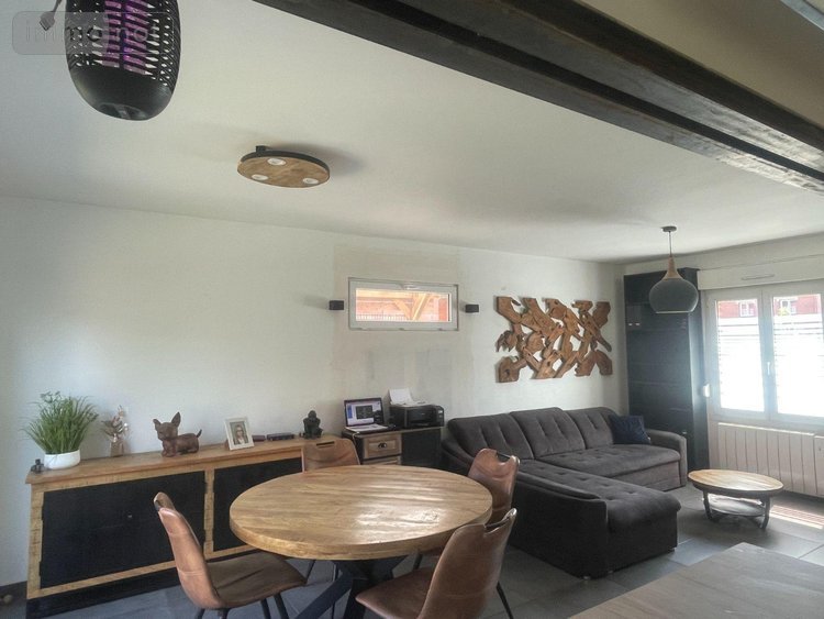 Maison a vendre Bailleul 59270 Nord 93 m2 4 pièces 245000 euros