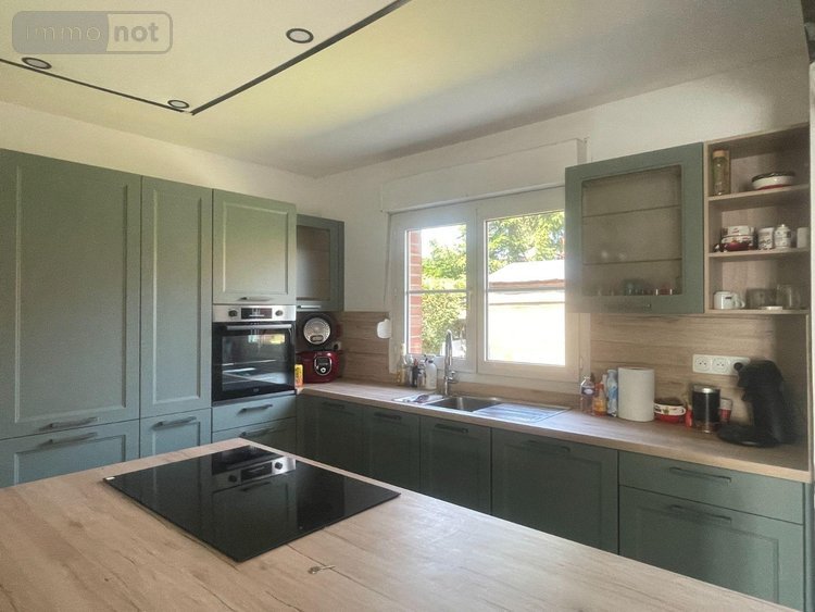 Maison a vendre Bailleul 59270 Nord 93 m2 4 pièces 245000 euros