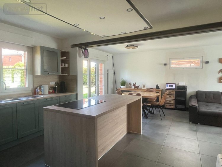 Maison a vendre Bailleul 59270 Nord 93 m2 4 pièces 245000 euros