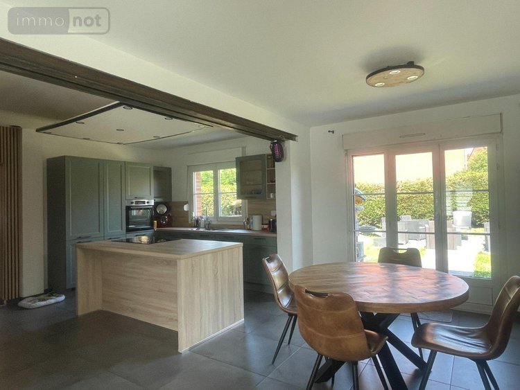 Maison a vendre Bailleul 59270 Nord 93 m2 4 pièces 245000 euros