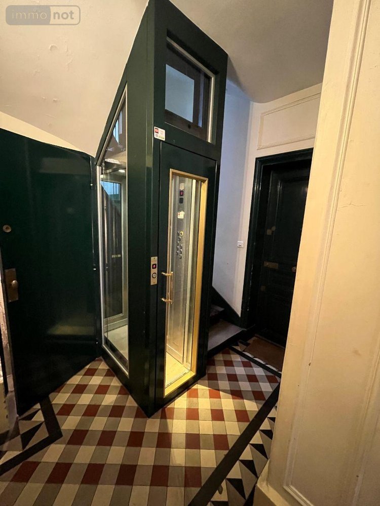 Appartement a vendre Paris 15e arrondissement 75015 Paris 49 m2 3 pièces 464400 euros