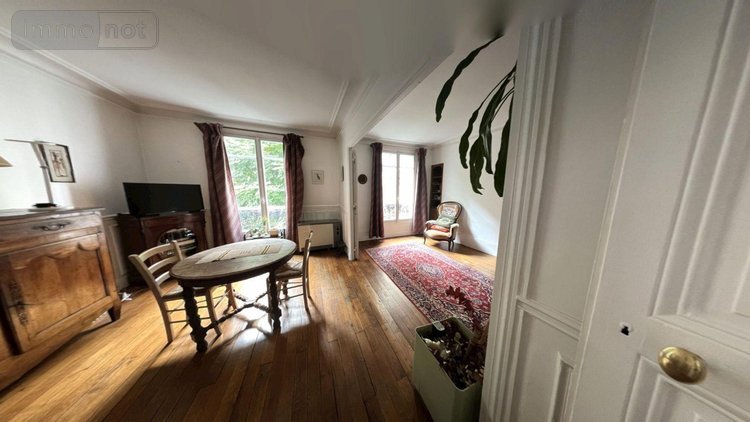 Appartement a vendre Paris 15e arrondissement 75015 Paris 49 m2 3 pièces 464400 euros