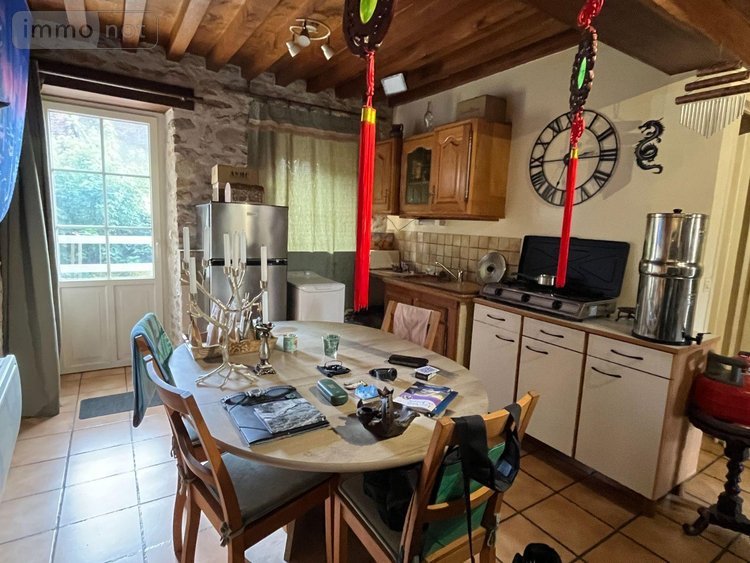 Maison a vendre Tharoiseau 89450 Yonne 92 m2 5 pièces 159000 euros