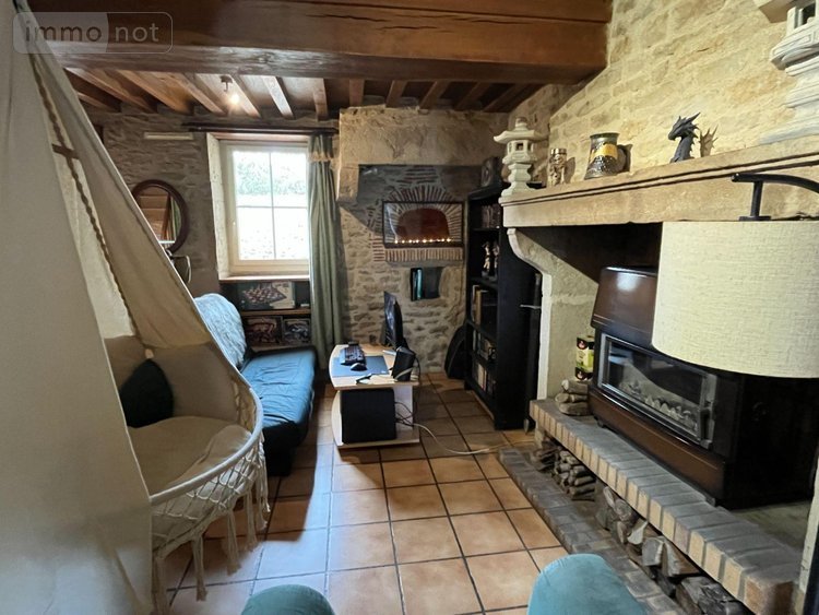 Maison a vendre Tharoiseau 89450 Yonne 92 m2 5 pièces 159000 euros