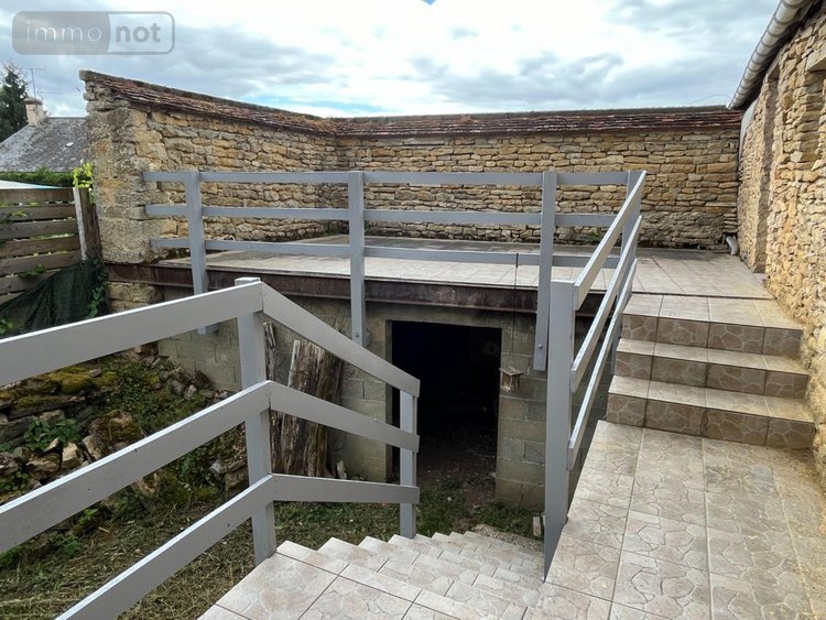 Maison a vendre Tharoiseau 89450 Yonne 92 m2 5 pièces 159000 euros