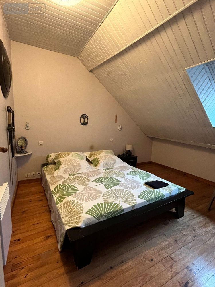 Maison a vendre Tharoiseau 89450 Yonne 92 m2 5 pièces 159000 euros