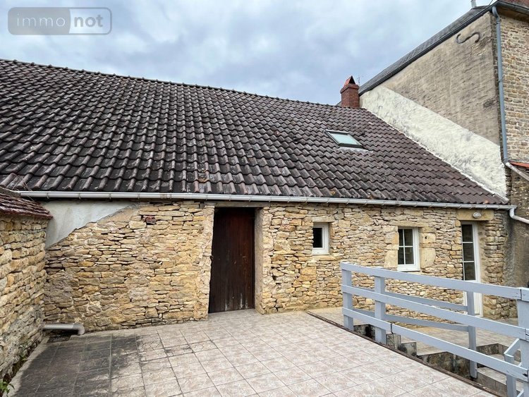 Maison a vendre Tharoiseau 89450 Yonne 92 m2 5 pièces 159000 euros