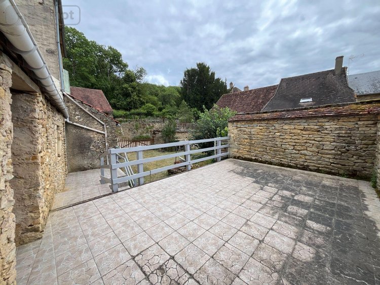 Maison a vendre Tharoiseau 89450 Yonne 92 m2 5 pièces 159000 euros