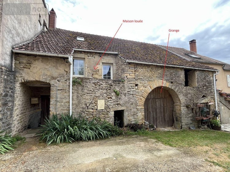 Maison a vendre Tharoiseau 89450 Yonne 92 m2 5 pièces 159000 euros