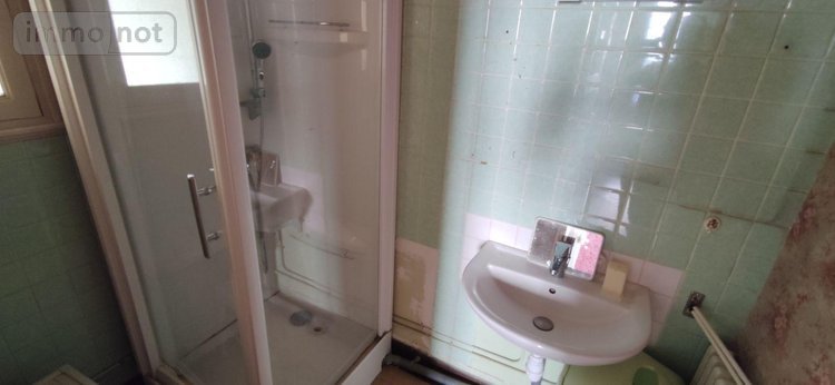 Maison a vendre Mehun-sur-Yèvre 18500 Cher 73 m2 4 pièces 75880 euros