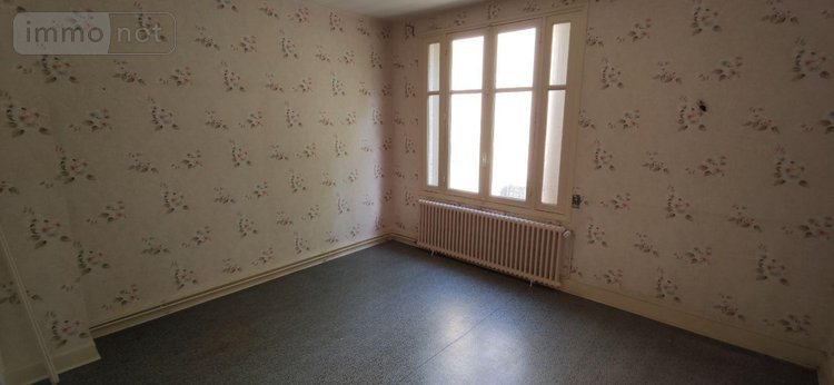 Maison a vendre Mehun-sur-Yèvre 18500 Cher 73 m2 4 pièces 75880 euros