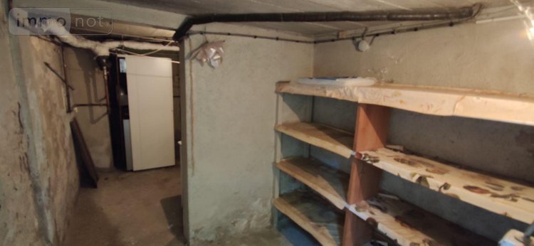 Maison a vendre Mehun-sur-Yèvre 18500 Cher 73 m2 4 pièces 75880 euros