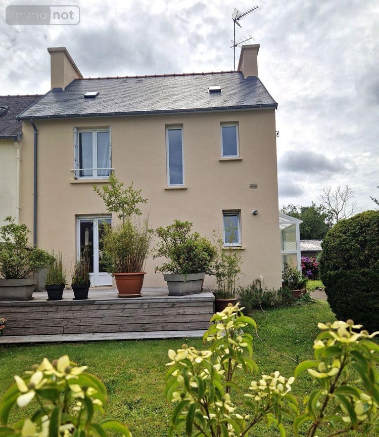 Maison a vendre Quimper 29000 Finistère 80 m2 4 pièces 245450 euros