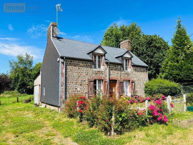 Maison a vendre Le Petit-Celland 50370 Manche 48 m2 3 pièces 106000 euros