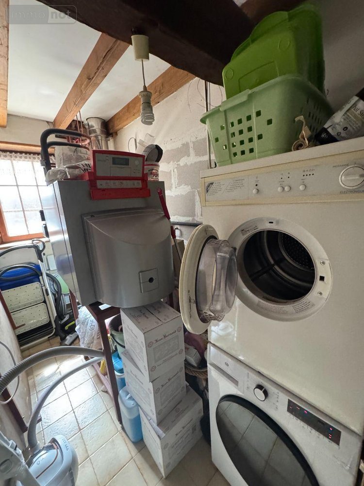 Maison a vendre Dosnon 10700 Aube 176 m2 5 pièces 195000 euros