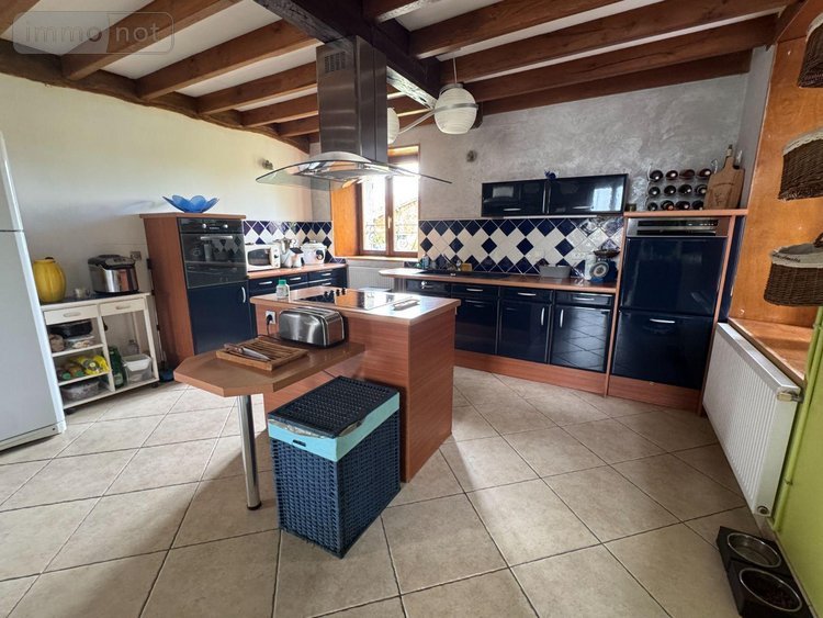 Maison a vendre Dosnon 10700 Aube 176 m2 5 pièces 195000 euros