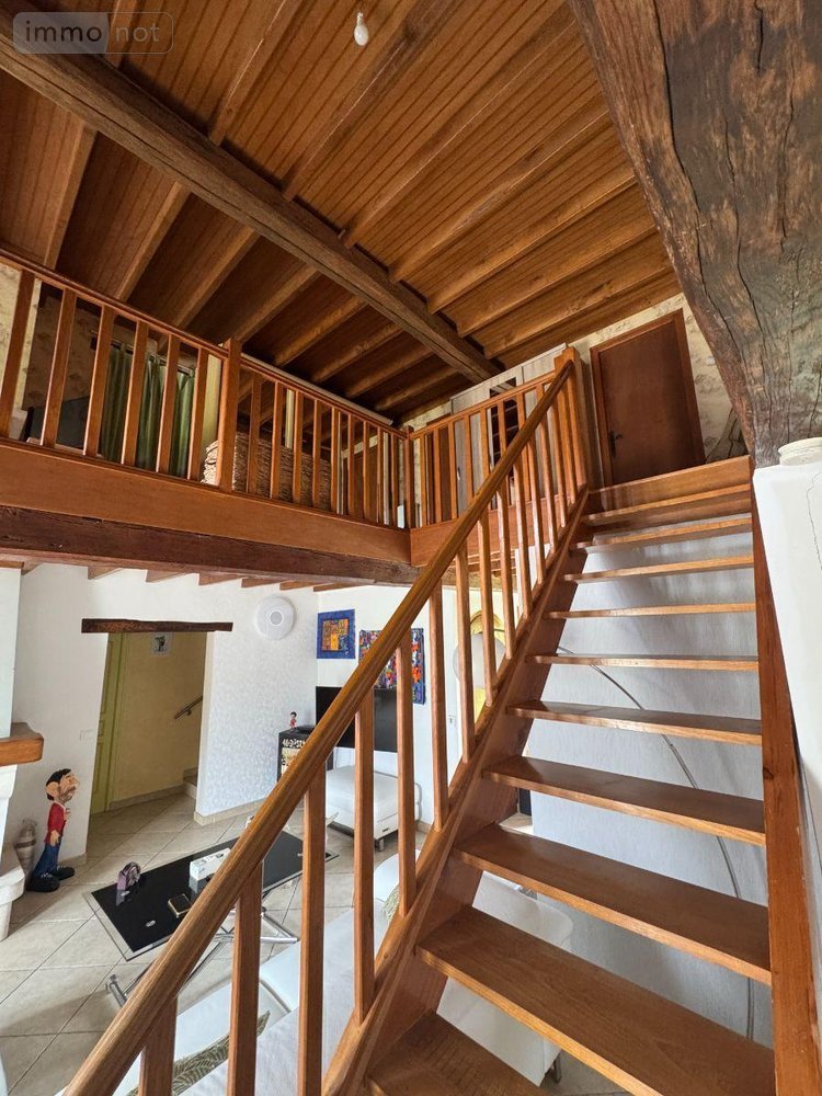 Maison a vendre Dosnon 10700 Aube 176 m2 5 pièces 195000 euros