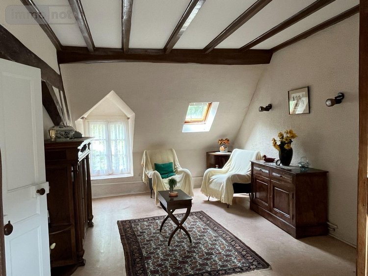 Maison a vendre Lormes 58140 Nièvre 79 m2 5 pièces 67000 euros