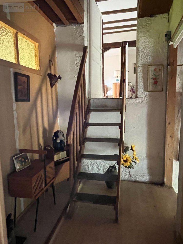 Maison a vendre Lormes 58140 Nièvre 79 m2 5 pièces 67000 euros