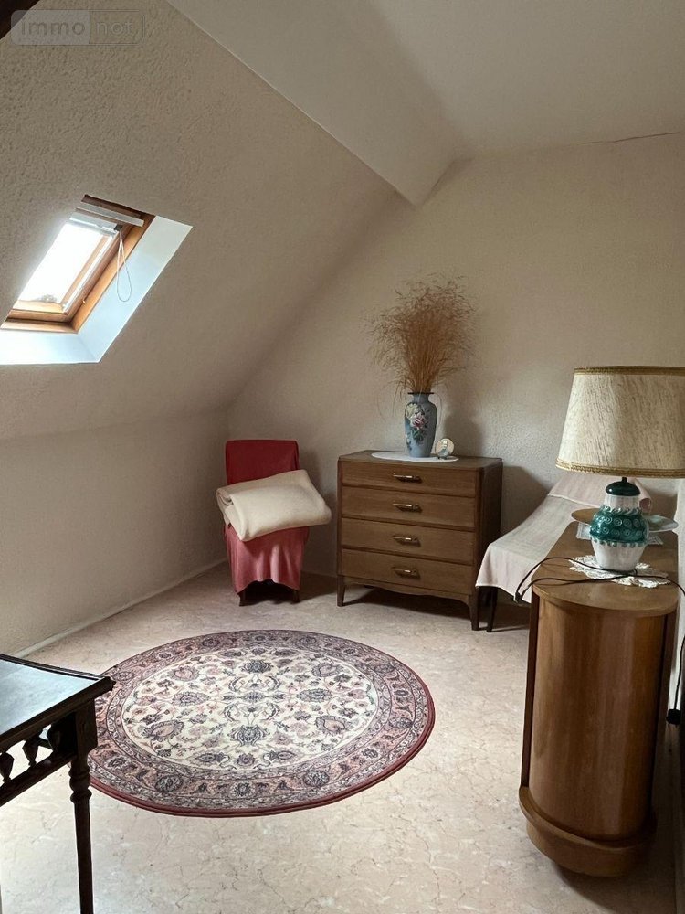Maison a vendre Lormes 58140 Nièvre 79 m2 5 pièces 67000 euros