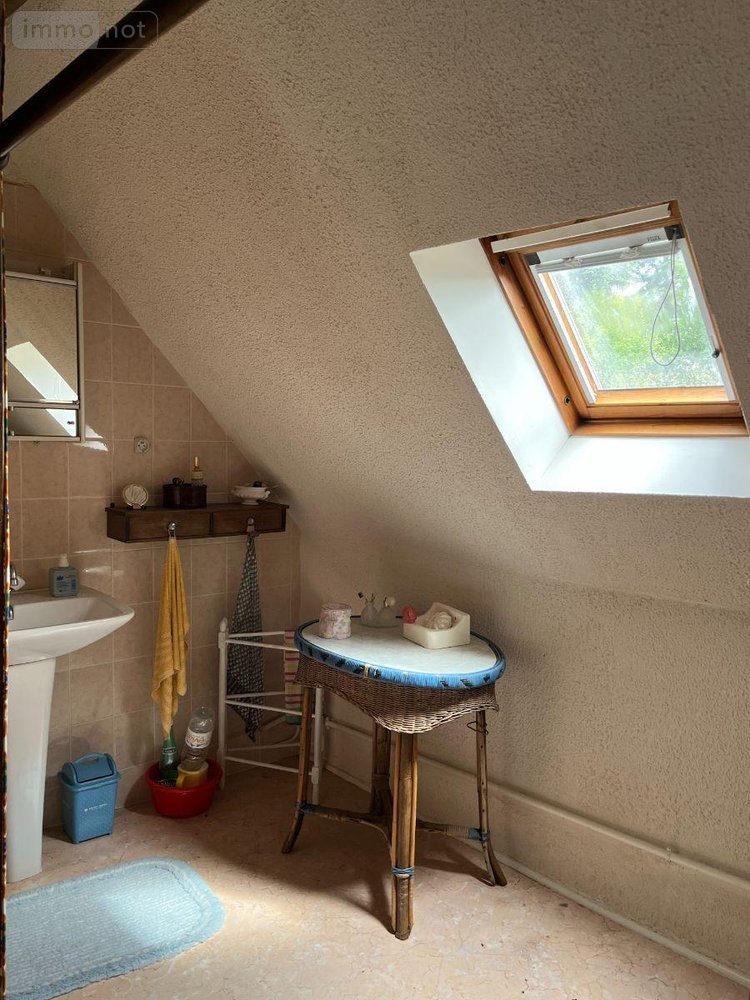 Maison a vendre Lormes 58140 Nièvre 79 m2 5 pièces 67000 euros