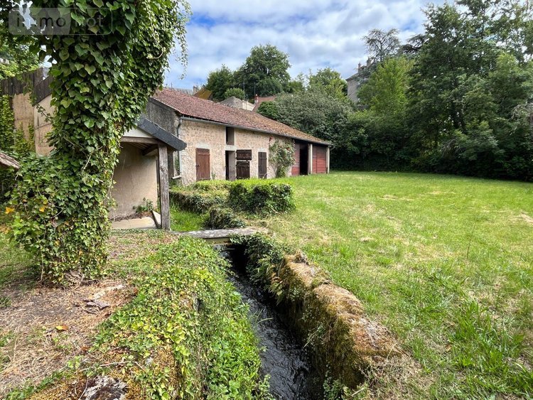 Maison a vendre Lormes 58140 Nièvre 79 m2 5 pièces 67000 euros