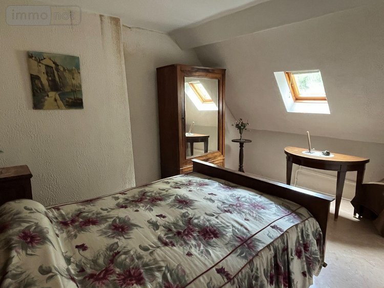 Maison a vendre Lormes 58140 Nièvre 79 m2 5 pièces 67000 euros