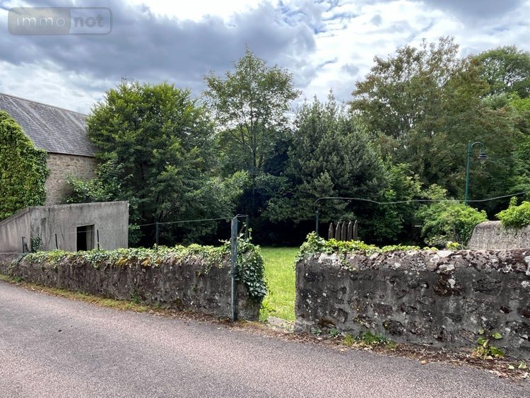 Maison a vendre Lormes 58140 Nièvre 79 m2 5 pièces 67000 euros