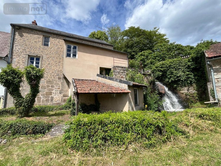 Maison a vendre Lormes 58140 Nièvre 79 m2 5 pièces 67000 euros