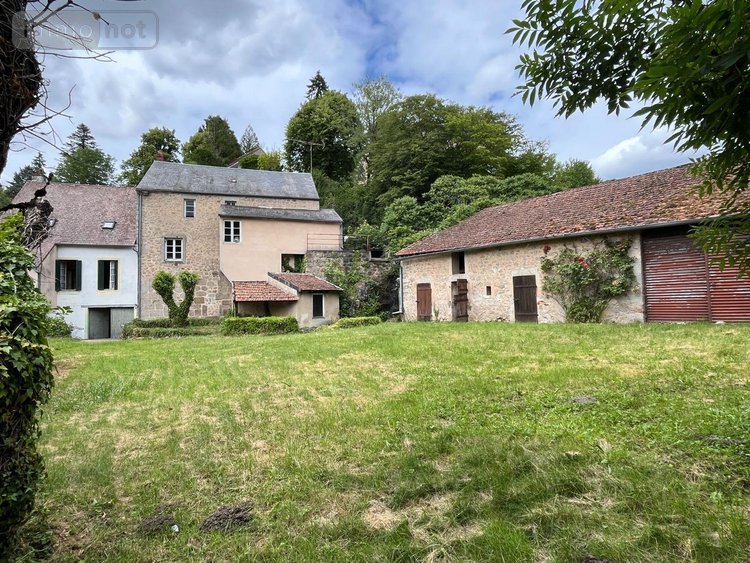 Maison a vendre Lormes 58140 Nièvre 79 m2 5 pièces 67000 euros