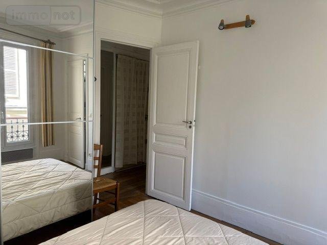 Appartement a vendre Paris 17e arrondissement 75017 Paris 42 m2 3 pièces 449000 euros