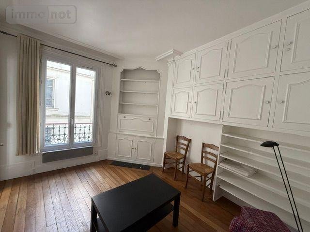 Appartement a vendre Paris 17e arrondissement 75017 Paris 42 m2 3 pièces 449000 euros