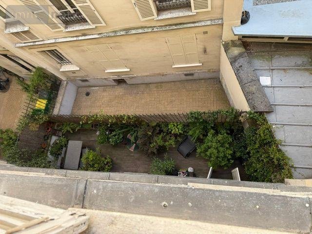 Appartement a vendre Paris 17e arrondissement 75017 Paris 42 m2 3 pièces 449000 euros