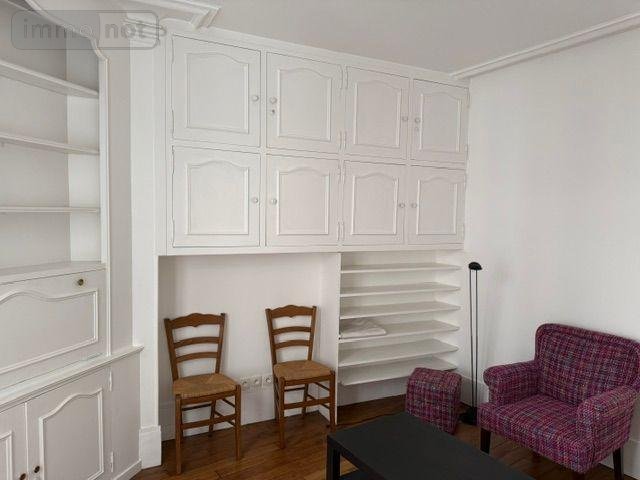 Appartement a vendre Paris 17e arrondissement 75017 Paris 42 m2 3 pièces 449000 euros