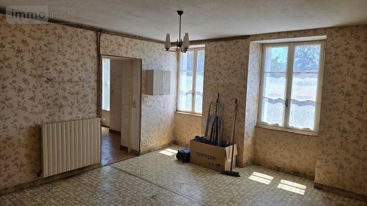 Maison a vendre Fontivillié 79500 Deux-Sèvres 70 m2 3 pièces 64600 euros