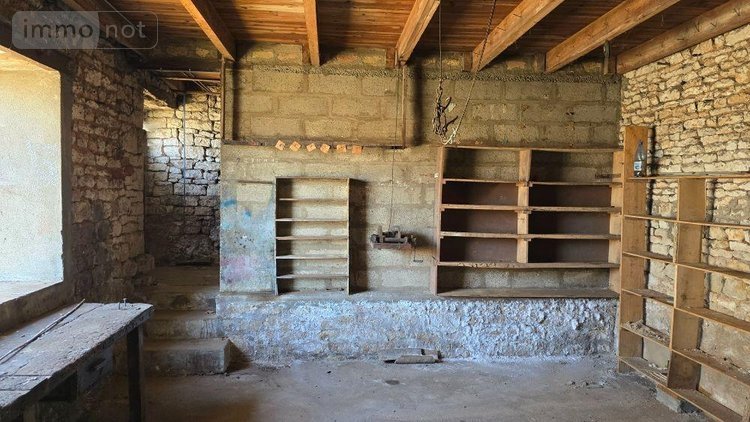 Maison a vendre Fontivillié 79500 Deux-Sèvres 70 m2 3 pièces 64600 euros