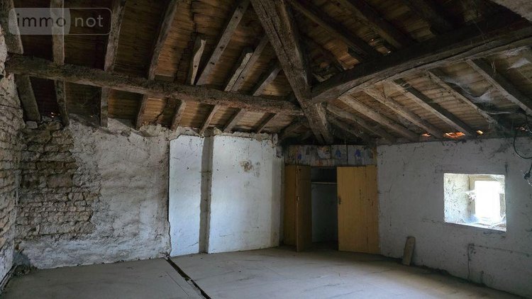 Maison a vendre Fontivillié 79500 Deux-Sèvres 70 m2 3 pièces 64600 euros