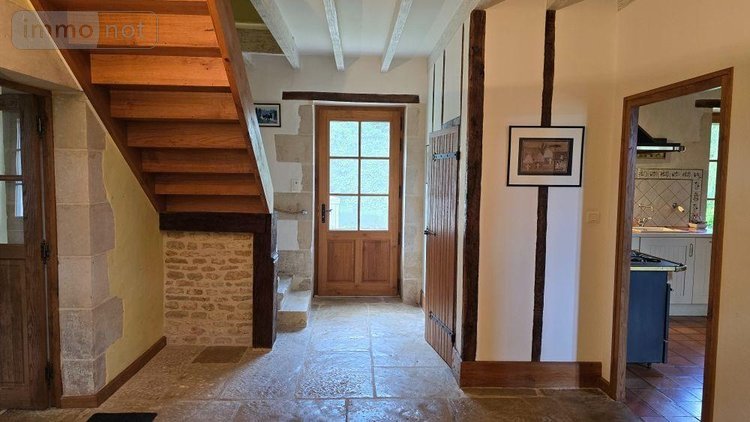 propriete a vendre La Mothe-Saint-Héray 79800 Deux-Sèvres 175 m2 5 pièces 394500 euros