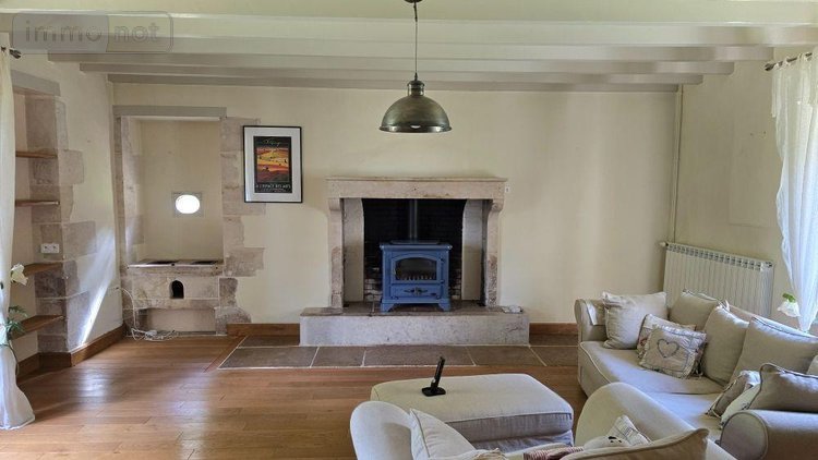 propriete a vendre La Mothe-Saint-Héray 79800 Deux-Sèvres 175 m2 5 pièces 394500 euros