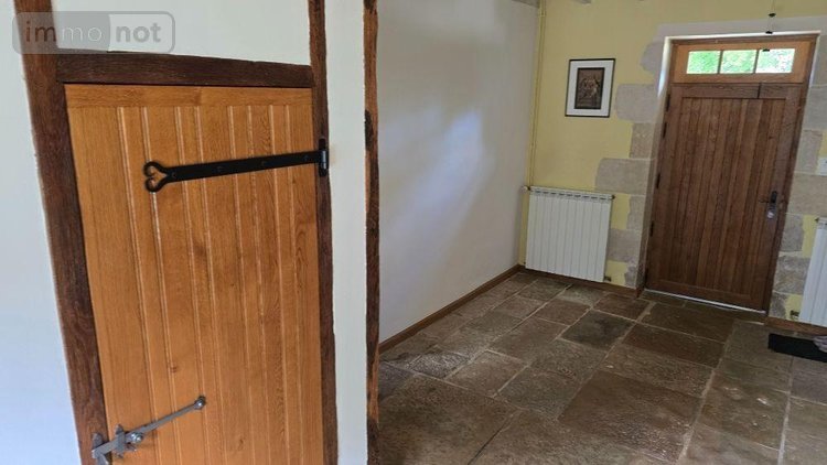 propriete a vendre La Mothe-Saint-Héray 79800 Deux-Sèvres 175 m2 5 pièces 394500 euros