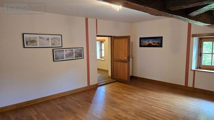propriete a vendre La Mothe-Saint-Héray 79800 Deux-Sèvres 175 m2 5 pièces 394500 euros