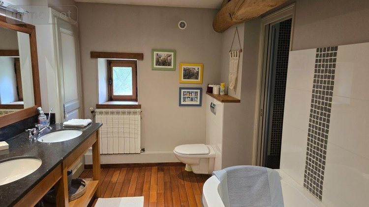 propriete a vendre La Mothe-Saint-Héray 79800 Deux-Sèvres 175 m2 5 pièces 394500 euros