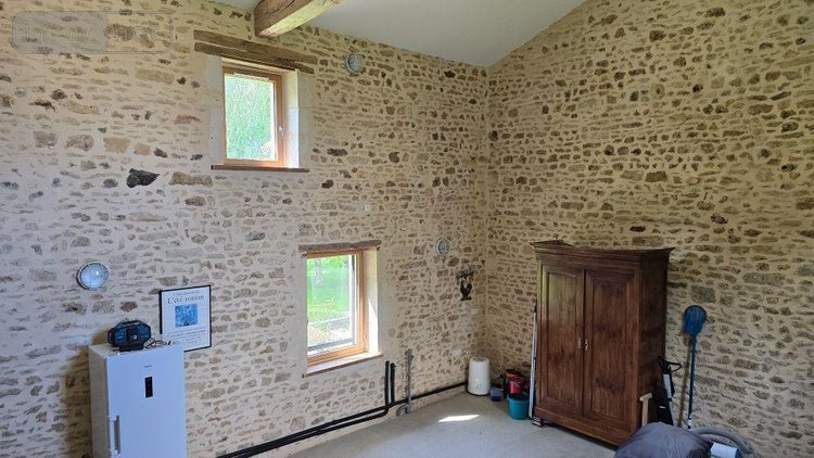propriete a vendre La Mothe-Saint-Héray 79800 Deux-Sèvres 175 m2 5 pièces 394500 euros