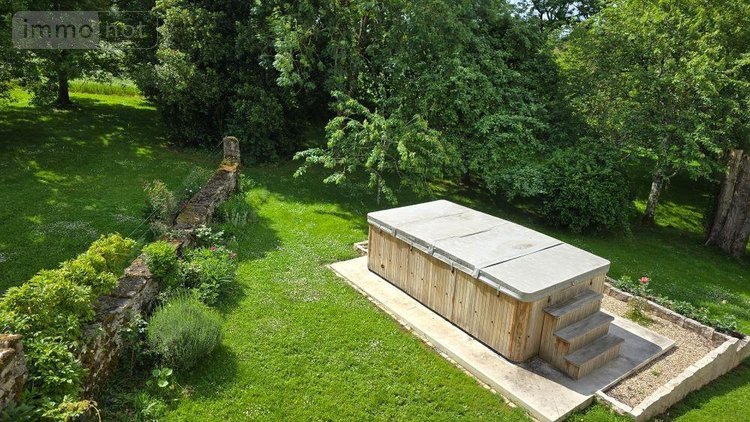 propriete a vendre La Mothe-Saint-Héray 79800 Deux-Sèvres 175 m2 5 pièces 394500 euros
